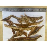 Australian Made Dried Fish Fillet Jerky Treats 1kg 