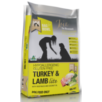 Meals for Mutts Turkey and Lamb Lite Hypoallergenic Gluten Free