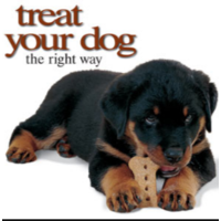 Choosing the right treats for your dog