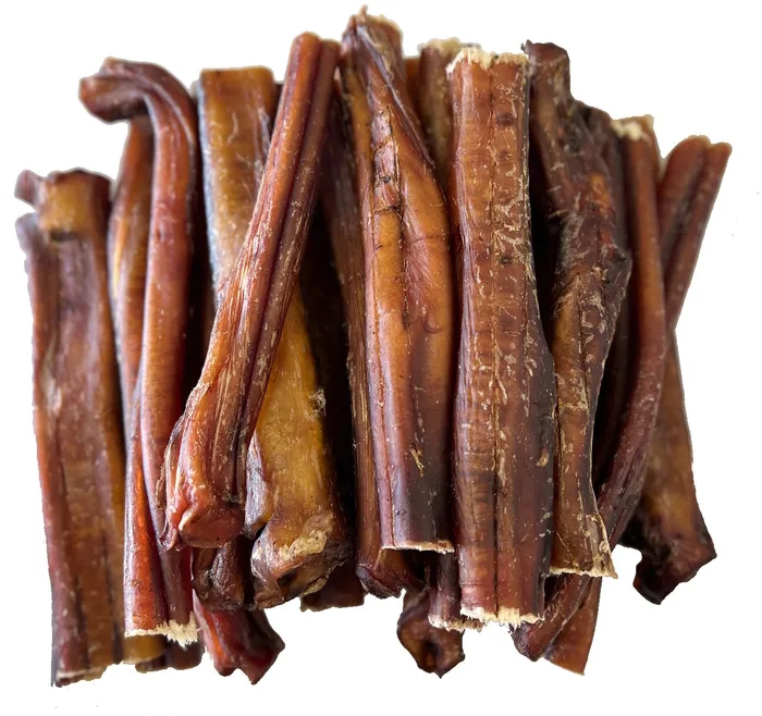 Aussie Bully Sticks 1kg 6 Long Pack Approx 35pc