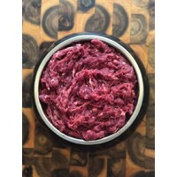 Fresh Raw Venison - 800gm Pack Coarsely Minced