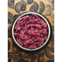 Fresh Raw Venison - 800gm Pack Coarsely Minced