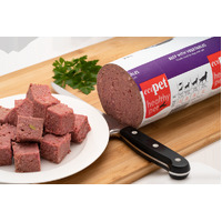 Eco Pet Beef & Vegetables 2.5kg Cooked Roll