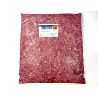 Fresh Beef Pet / Puppy Mince 20kg