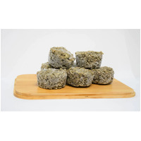BM Fresh Raw Green Tripe Mince Patties 1kg (12 pack)