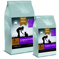 Meals For Meows Kangaroo and Turkey 2.5KG