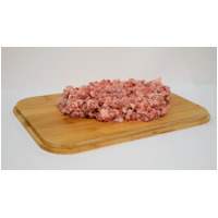 Fresh Raw Human Grade BM Duck Mince 1kg
