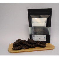 Emu and Blueberry Patties 1kg