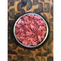 Fresh Raw Mince for Puppies - 800gram Pack (13.4grams of fat)