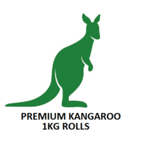 Buddys Raw Fresh Kangaroo 1 KG - 6% FAT