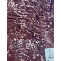 BFP Human Grade Kangaroo Coarsely Minced 10kg - 6% Fat
