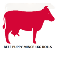 Buddy's Fresh Raw Premium Puppy Mince - 1KG 25% Fat