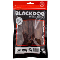 Black Dog Beef Jerky 100gm