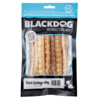 Black Dog Shark Cartlige