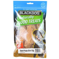 Black Dog Sweet Potato
