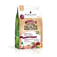 Ivory Coat Indoor Cat Chicken and Kangaroo