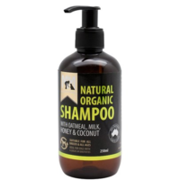 Meals for Mutts Organic Shampoo 250ml