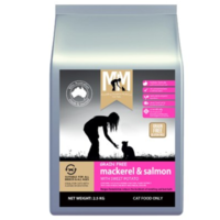 Meals for Meows Mackerel and Salmon 20KG