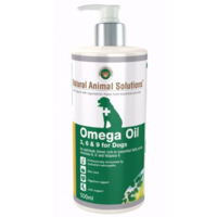 Natural Animal Solutions Omega Oil
