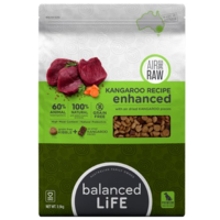 Balanced Life Dry Food - Kangaroo 9kg
