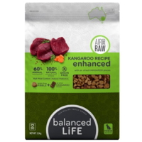 Balanced Life Dry Food Kangaroo 9kg