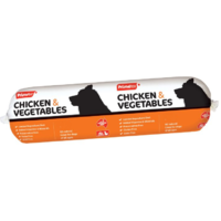 Prime100 Fresh Chicken And Vegetables 3KG Roll