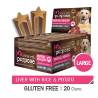 Liver with Rice and Potato