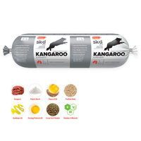 Prime100 Fresh SPD Kangaroo & Potato 2kg Roll