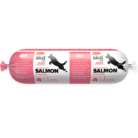 Prime100 Fresh SPD Salmon & Tapioca 2kg Roll