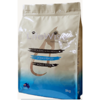 Lifewise Ocean Fish Small Bites 2.5kg