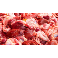 Human Grade Lamb Pluck Offal 1kg