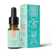 Hemp Collective Pet Balance Hemp Oil + Chia Seed 200ml