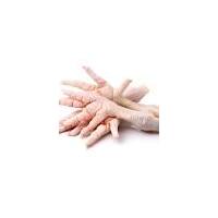 Fresh Raw Chicken Feet FROZEN 1kg Human Grade