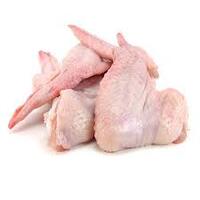 Fresh Raw Chicken Wings FROZEN 1kg Human Grade
