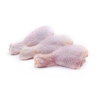 Fresh Raw Chicken Drumsticks FROZEN 1kg Human Grade