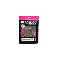 Black Dog Puppy Clod 6pack Dog Bone