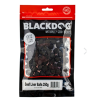 Black Dog Beef Liver Balls