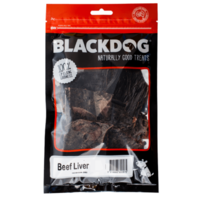Black Dog Beef Liver