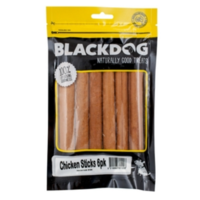 Black Dog Chicken Sticks 6 pack