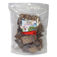Yummi Beef Cubes 500gm, 