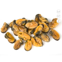 Green Lipped Mussels