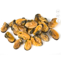 Green Lipped Mussels 500gms