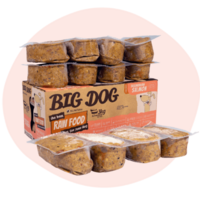 Big Dog Salmon 3kg