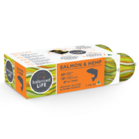 Salmon and Hemp Seed