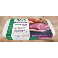 Raw Duck BARF for Dogs 900gm