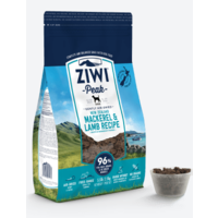 Ziwipeak Mackeral and Lamb 2.5kg