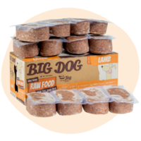 Big Dog Lamb 3kg