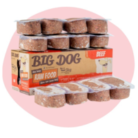Big Dog Beef 3kg