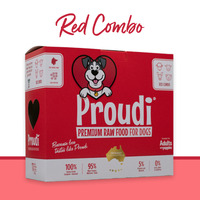 Proudi Red Meat Combo 2.4kg