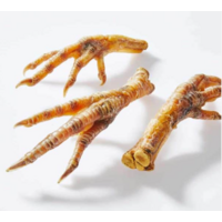 Australian Dried Chicken Feet 400gm